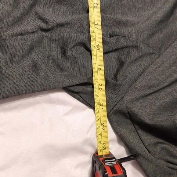 Women's Size XL Dark Green Athletic Jacket by Tech Gear - Picture 6 of 8